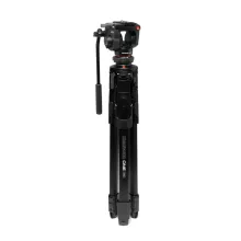Manfrotto ONE Video alu. állvány 500X fejjel (MKONEVA-500X)
