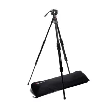 Manfrotto ONE Video alu. állvány 500X fejjel (MKONEVA-500X)
