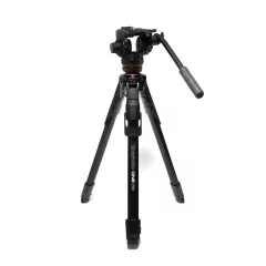   Manfrotto ONE Video alu. állvány 502X fejjel (MKONEVA-502X)