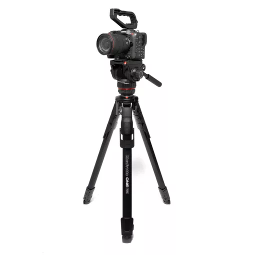 Manfrotto ONE Video alu. állvány 502X fejjel (MKONEVA-502X)