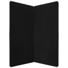 Westcott V-Flat CSAK HUZAT (Fekete)