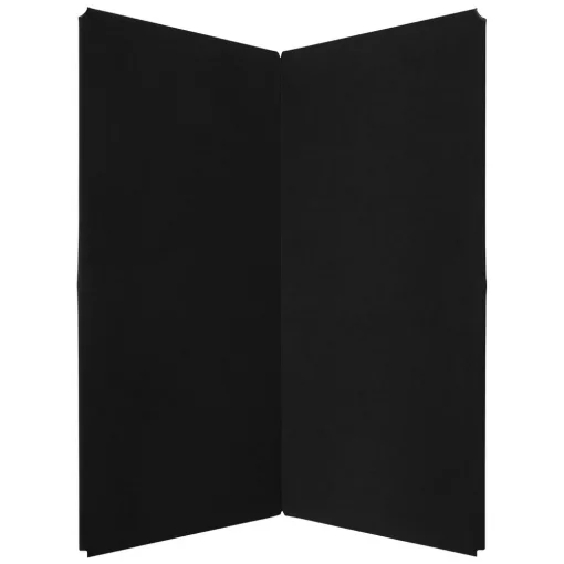 Westcott V-Flat CSAK HUZAT (Fekete)