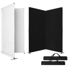 Westcott V-Flat Dupla Pakk - 2db (1 Fehér - 1 Fekete)