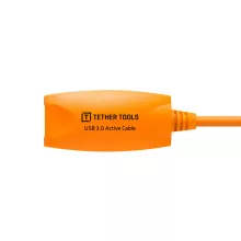 TETHER TOOLS TetherPro USB 3 hosszabbító kábel 4.6m narancs (CU3017)