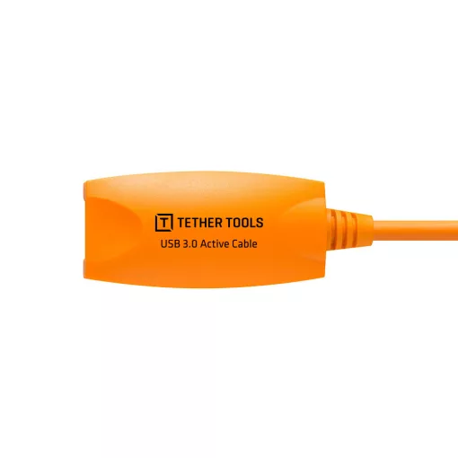 TETHER TOOLS TetherPro USB 3 hosszabbító kábel 4.6m narancs (CU3017)