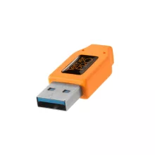 TETHER TOOLS TetherPro USB 3 hosszabbító kábel 4.6m narancs (CU3017)