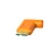   TETHER TOOLS TetherPro USB Type C 3.0 > Micro-B hajlított narancs - (CUC33R15-ORG)