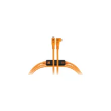 TETHER TOOLS TetherPro Optima 10G USB Type C > Type C 4.6m narancs (CUC15RTG2-ORG)