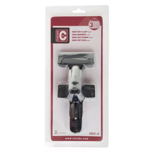Caruba Heavy Duty Csipesz - 2db (HDC-2)