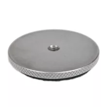 Caruba adapter 3/8"M - 1/4"F gumis (AD-3)