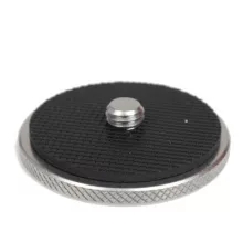 Caruba adapter 3/8"M - 1/4"F gumis (AD-3)