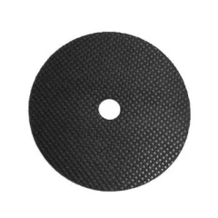   Caruba Rubber Cover Plate (60mm) - with 3/8" recess (RD-3)