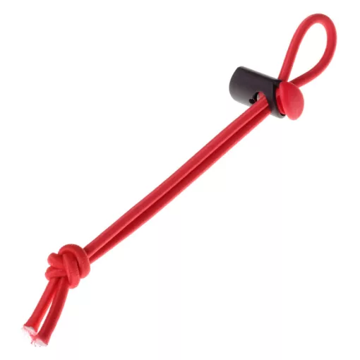 Caruba Gyorskötöző Gumipánt - 10db - piros
