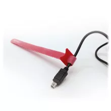 Caruba S-PRO Gyorskötöző, tépőzáras - 10db - 20x1,2cm FX-2Z