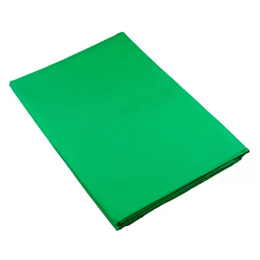 Caruba Szövet Háttér - 3x6m - Chroma Key Green