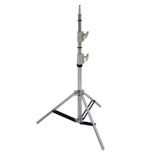 Caruba Lámpaállvány (max. 8kg, 220 cm)   RVS / Aluminium (LSRS-8)
