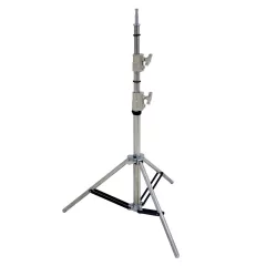   Caruba Lámpaállvány (max. 8kg, 220 cm)   RVS / Aluminium (LSRS-8)