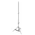   Caruba Lámpaállvány (max. 8kg, 220 cm)   RVS / Aluminium (LSRS-8)