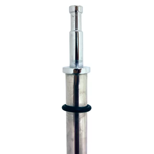 Caruba Lámpaállvány (max. 8kg, 220 cm)   RVS / Aluminium (LSRS-8)