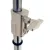   Caruba Lámpaállvány (max. 8kg, 220 cm)   RVS / Aluminium (LSRS-8)