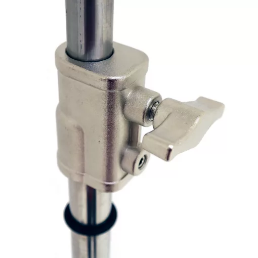 Caruba Lámpaállvány (max. 8kg, 220 cm)   RVS / Aluminium (LSRS-8)
