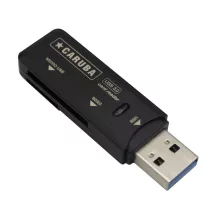 Caruba Kártyaolvasó Stick USB 3.0 (UR-3)