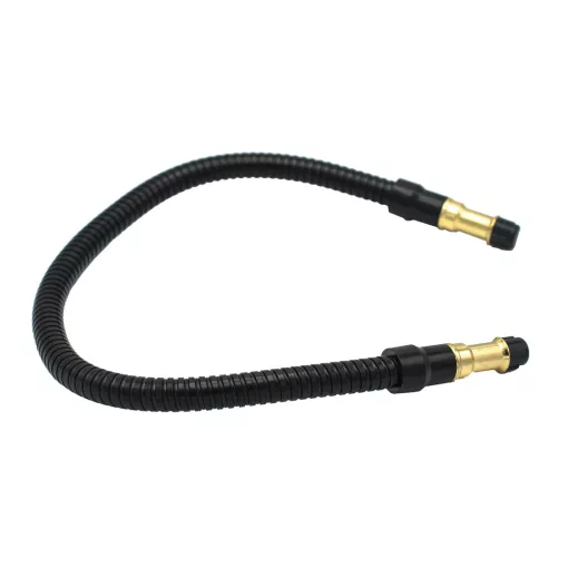 Caruba hajlékony kar 4 - spigot 1/4" menettel