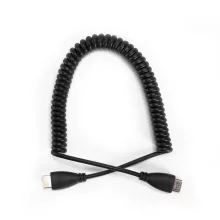 Caruba HDMI - HDMI Spring Wire kábel (CHS-1)