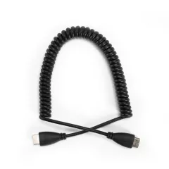 Caruba HDMI - HDMI Spring Wire kábel (CHS-1)