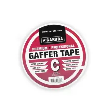 Caruba Ragasztószalag - Tape Roll 50mtr x 5cm Fehér (CGT-505W)