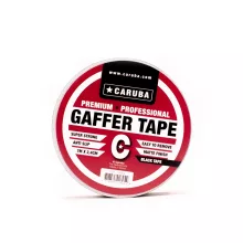 Caruba Ragasztószalag - Tape Nano Roll 7m x 2.4cm Fekete (CGT-724NB)
