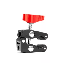 Caruba super clamp satu 1/4" és 3/8" csatlakozásokkal (MG02)