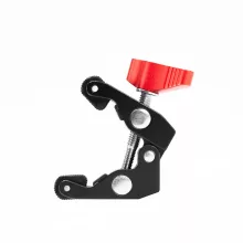 Caruba super clamp satu 1/4" és 3/8" csatlakozásokkal (MG02)