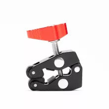 Caruba super clamp satu 1/4" és 3/8" csatlakozásokkal (MG02)