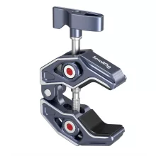 Caruba super clamp satu 1/4" és 3/8" csatlakozásokkal (MG02)