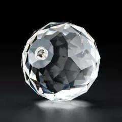   Caruba Lensball Prisma - Optikai Üveggömb 60 mm, mobilos és normál fotózáshoz