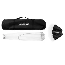 Caruba nyitható gömb softbox - Lantern (65cm)