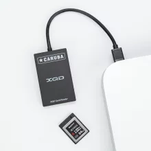Caruba XQD Kártyaolvasó USB 3.0 (CR-XQD1)
