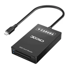 Caruba 2 in 1 Kártyaolvasó XQD + SD USB-C (CR-XQDSD1)