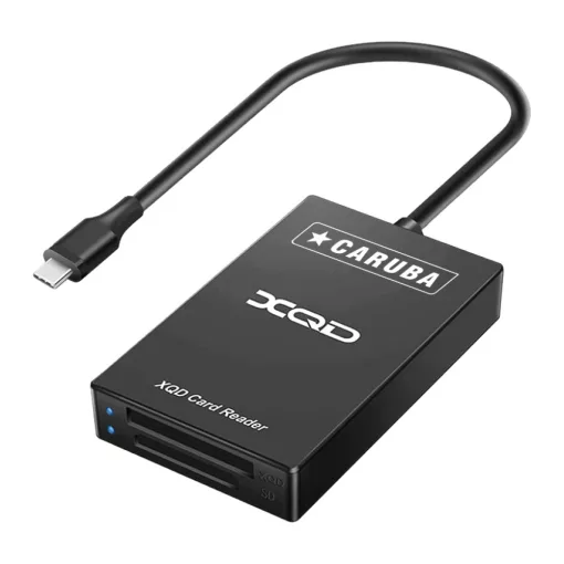 Caruba 2 in 1 Kártyaolvasó XQD + SD USB-C (CR-XQDSD1)