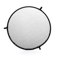 Caruba 11" Focus Reflektor méhsejtráccsal (Bowens - 29cm)