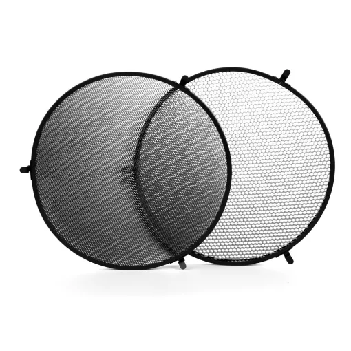 Caruba 11" Focus Reflektor méhsejtráccsal (Bowens - 29cm)