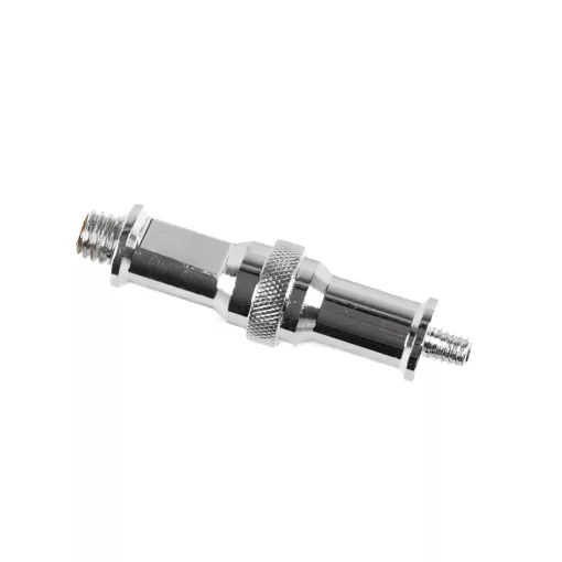 Caruba Spigot Adapter 1/4" Male - 3/8" Male (57mm) (CSA-1)