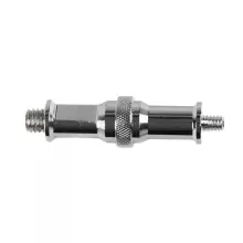 Caruba Spigot Adapter 1/4" Male - 3/8" Male (57mm) (CSA-1)