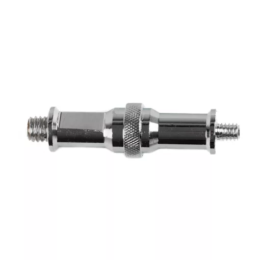 Caruba Spigot Adapter 1/4" Male - 3/8" Male (57mm) (CSA-1)