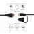 Feelworld Micro/Mini 2 in 1 HDMI Cable - 1m 