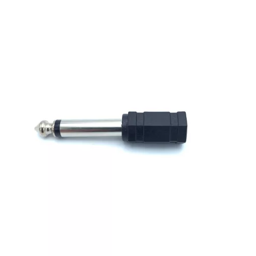 Godox Átalakító dugó (jack adapter 3.5 anya --> 6.3 apa)
