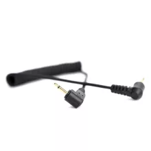 Godox Szinkron kábel/ Synchro Cable, 33cm - 2.5-3.5mm