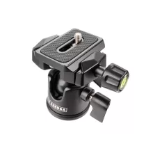 Caruba Tabletop Mini Gömbfej (BH190)