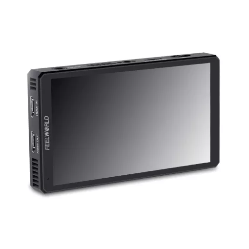Feelworld 6" CUT6S Recording monitor